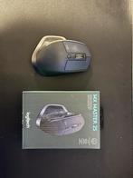 Logitech MX Master 2S with original box USB and Cable, Computers en Software, Muizen, Rechtshandig, Ophalen of Verzenden, Zo goed als nieuw