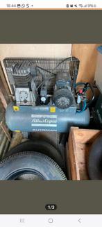 Atlas Copco HP3 Persluchtcompressor - Gebruikt, Doe-het-zelf en Verbouw, Compressors, Ophalen