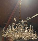 Grote kroonluchters doorsnede 120, Huis en Inrichting, Lampen | Kroonluchters, Ophalen, Zo goed als nieuw, Glas