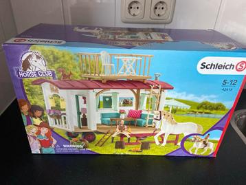 Schleich Horse Club Huifkar - Nieuw! beschikbaar voor biedingen