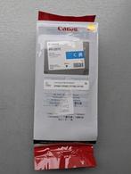 PFI-207C cyaan blauw inkt canon, Ophalen of Verzenden, Nieuw, Cartridge, Canon