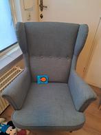 Twee comfortabele fauteuils, Ophalen, Gebruikt, 75 tot 100 cm, 75 tot 100 cm