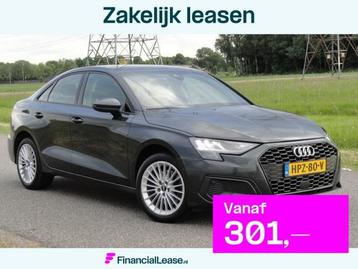Audi A3 LIMOUSINE 35TFSI Full LED I NAVIG I ANDROID I CAMERA beschikbaar voor biedingen