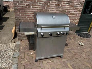 Gas barbecue te koop beschikbaar voor biedingen