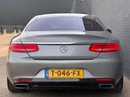 Mercedes-Benz S-klasse Coupé 500 4Matic V8/STERRENHEMEL/PAN, Auto's, Gebruikt, Bedrijf, Vierwielaandrijving, 1990 kg