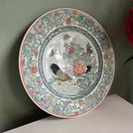 Vintage Chinees bord, Antiek en Kunst, Ophalen of Verzenden