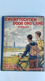 Zwerftochten Door ons land Utrecht, Ophalen of Verzenden, 20e eeuw of later, Zo goed als nieuw