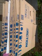Verhuisdozen Action & Karwei - 15 stuks, Doe-het-zelf en Verbouw, Kratten en Dozen, Ophalen, 40 tot 60 cm, Minder dan 35 cm, Minder dan 50 cm