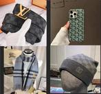 Luxe Fashion Items – Accessoires & Kleding – Op bestelling, Kleding | Dames, Mutsen, Sjaals en Handschoenen, Verzenden, Maat 46/48 (XL) of groter