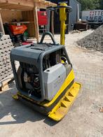 Wacker neuson 6055 trilplaat, Ophalen of Verzenden