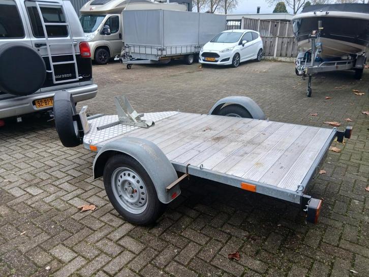motoraanhanger, Auto diversen, Aanhangers en Bagagewagens, Gebruikt, Ophalen of Verzenden