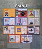 A5 - BOEKJES HOBBYDOLS, F&F KREATIEF, Ophalen of Verzenden, Nieuw, Overige thema's, Overige typen