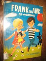 cok grashoff / frank en ank op avontuur, Ophalen of Verzenden, Gelezen