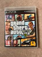 Grand Theft Auto V - PS3, Avontuur en Actie, Online, Gebruikt, Vanaf 18 jaar