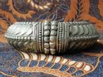 Mooie zware antieke Oosterse armband als schaaltje 13,5 cm., Ophalen of Verzenden