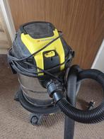 Parkside Bouwstofzuiger - Licht maar krachtig!, Doe-het-zelf en Verbouw, Ophalen of Verzenden, Gebruikt, Waterstofzuiger