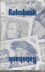 Kw68 -- Rabobank bankbiljetten kwartet, Verzamelen, Speelkaarten, Jokers en Kwartetten, Ophalen of Verzenden, Zo goed als nieuw