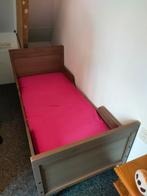 Peuterbed - Ikea, Ophalen of Verzenden, Matras, Zo goed als nieuw, 70 tot 85 cm