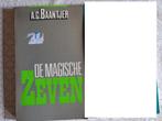 Baantjer A.C. :  De magische zeven, Boeken, Detectives, Tv-bewerking, Baantjer A.C., Ophalen of Verzenden