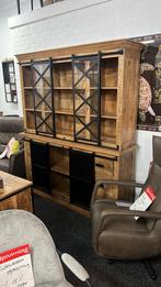 Buffetkast Mango Industrieel 170 x 200 cm NIEUW, Huis en Inrichting, Kasten | Buffetkasten, Ophalen, 150 tot 200 cm, Nieuw, 150 tot 200 cm