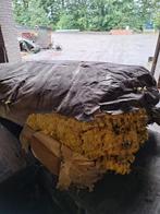 glaswol isolatie, 4 tot 8 cm, Vloerisolatie, Nieuw, Steenwol