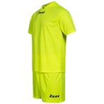 40 nieuwe Italiaanse fluogele sporttenues maat S, M, L, XL, Maat XL, Ophalen, Nieuw, Set