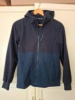 Softshell jas H&M maat 152, donkerblauw, Ophalen of Verzenden, Zo goed als nieuw, Jongen, Jas
