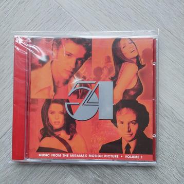 Various / 54 / Music From The Miramax Motion Picture / Vol.1 beschikbaar voor biedingen