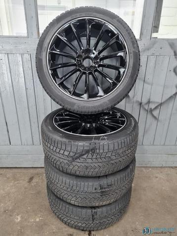 Mercedes Benz GLC winterset 285 40 20 + 255 45 20 beschikbaar voor biedingen