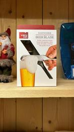 Partij Vacu Vin bierafschuimer 500 stuks, Ophalen, -, -, Nieuw