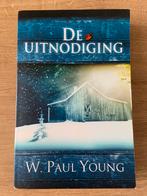W. Paul Young - De uitnodiging, Boeken, Ophalen of Verzenden, Nederland, W. Paul Young; W. Jacobsen; B. Cummings, Zo goed als nieuw