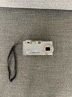 Minolta Dimage F300 + 3 SD kaarten + tas, Gebruikt, Minolta, Compact, Ophalen of Verzenden