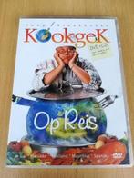 Joop Braakhekke - Kookgek op reis (DVD +CD), Alle leeftijden, Ophalen of Verzenden, Zo goed als nieuw, Wetenschap of Techniek