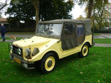 Dkw Munga beschikbaar voor biedingen