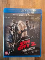 Sin City 2 3D Blu-ray - Nieuw Gesealed, Cd's en Dvd's, Blu-ray, Ophalen of Verzenden, Nieuw in verpakking, Actie