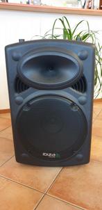 Speaker Ibiza Sound Port 15VHF-BT, Gebruikt, Ophalen