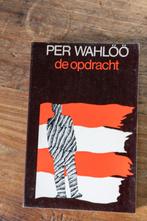 Per Wahlöö - De Opdracht, Scandinavië, Per Wahlöö, Ophalen, Gelezen