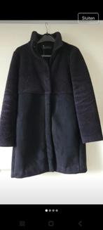 Expresso lammy look Dames Jas , Kleding | Dames, Jassen | Winter, Expresso, Zwart, Maat 42/44 (L), Ophalen of Verzenden