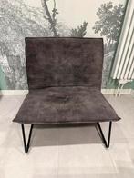 Fauteuil velvet-donkergroen, Ophalen, Zo goed als nieuw, Overige kleuren, Eén