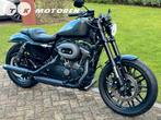 ⭐️ Harley Davidson XL 1200 CX Sportster ROADSTER Vance&Hines, Motoren, 1200 cc, Bedrijf, 2 cilinders, Chopper