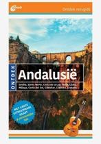 Anwb reisgids Ontdek Andalusie (312 pag), ANWB, Zo goed als nieuw, Ophalen, Europa
