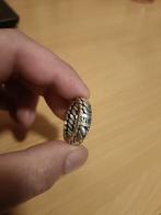 Zilveren Ring merk silk  maat 19, Sieraden, Tassen en Uiterlijk, Ringen, 18 tot 19, Ophalen of Verzenden, Zo goed als nieuw, Dame of Heer