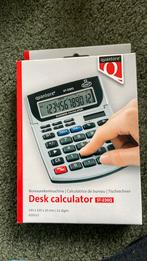 Quantore desk calculator st-230Q, Ophalen of Verzenden, Nieuw