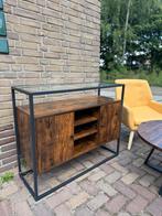 Leuke kast!, Ophalen, Met deur(en), 100 tot 150 cm, Zo goed als nieuw