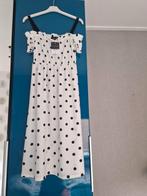 Topshop Jurk, Zwart, Ophalen of Verzenden, Knielengte, Maat 36 (S)