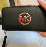 Portemonnee, Sieraden, Tassen en Uiterlijk, Portemonnees, Overige merken, Zwart, Ophalen of Verzenden, Zo goed als nieuw