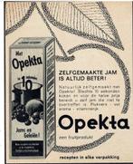 Zelfgemaakte jam is altijd beter, met OPEKTA in 10 Sekonden, Verzenden, Zo goed als nieuw, Overige typen