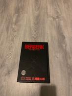 Berserk Deluxe Manga Vol. 1, Eén stripboek, Ophalen of Verzenden, Zo goed als nieuw
