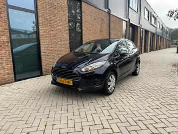 Ford Fiesta 1.0 65PK 5D | AppleCarPlay | Airco |  beschikbaar voor biedingen