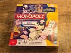 Gezelschapsspel Monopoly ' Gekke Geldautomaat ', Drie of vier spelers, Ophalen of Verzenden, Zo goed als nieuw